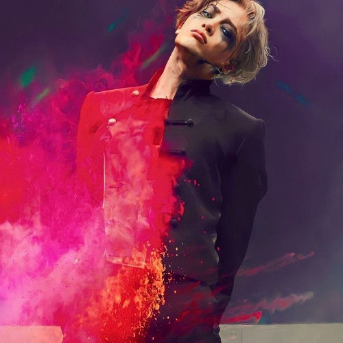 دانلود آهنگ All The Way Jackson Wang